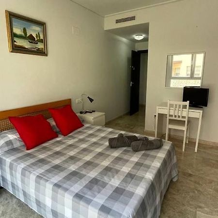 Preciosa A 2 Min Renfe Apartment Gandia Bagian luar foto