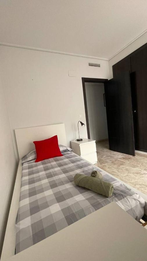 Preciosa A 2 Min Renfe Apartment Gandia Bagian luar foto