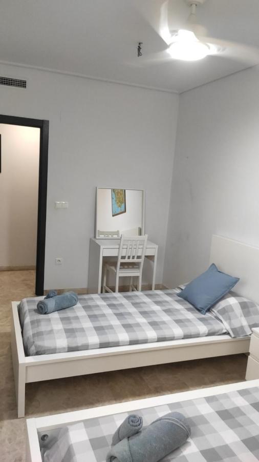 Preciosa A 2 Min Renfe Apartment Gandia Bagian luar foto