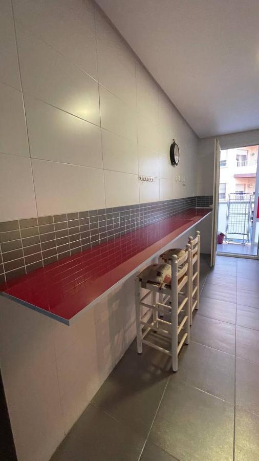 Preciosa A 2 Min Renfe Apartment Gandia Bagian luar foto