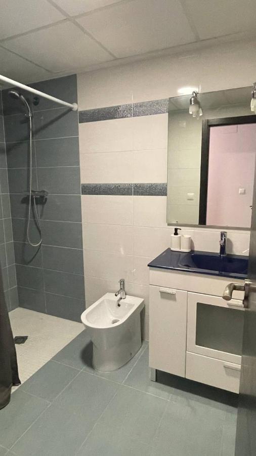 Preciosa A 2 Min Renfe Apartment Gandia Bagian luar foto