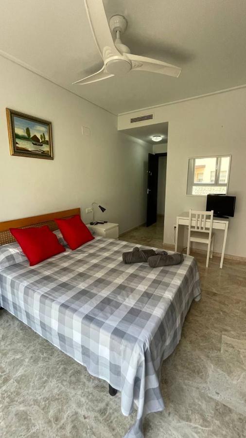 Preciosa A 2 Min Renfe Apartment Gandia Bagian luar foto