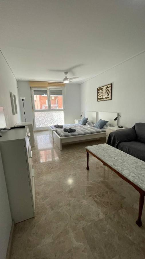 Preciosa A 2 Min Renfe Apartment Gandia Bagian luar foto